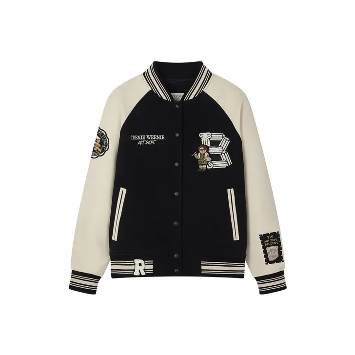 Teenie Weenie Baseball Jacket Women's-0
