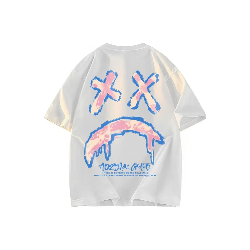 A02 T Shirts Unisex-4