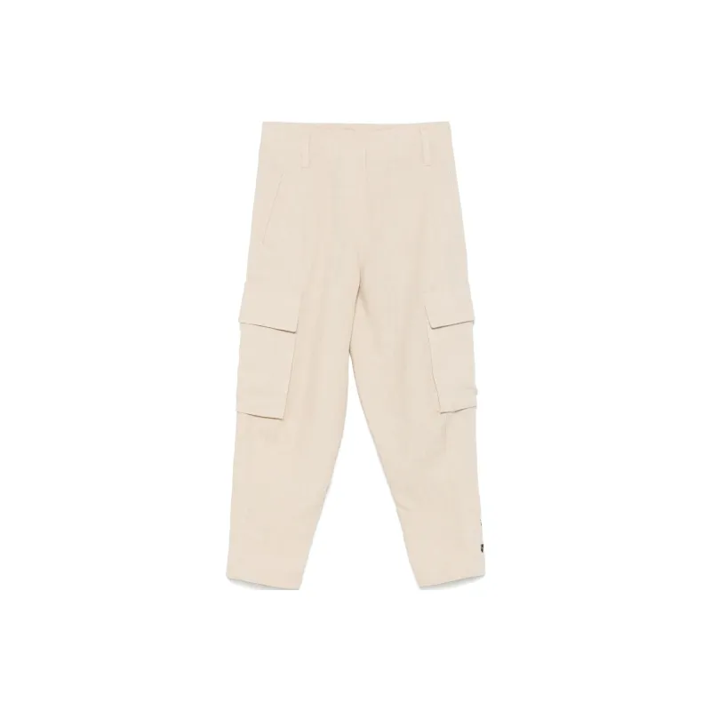 Brunello Cucinelli Explorer Panama Pants-0