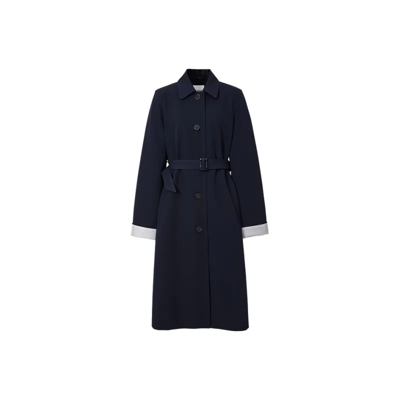 Hopeshow Trench Coats Women's-2