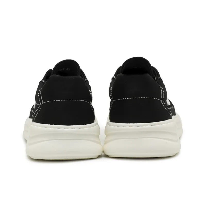 Jerden Smith Slip Resistant, Abrasion Resistant, Moisture Wicking Low Top Skateboard Shoes Men's-3