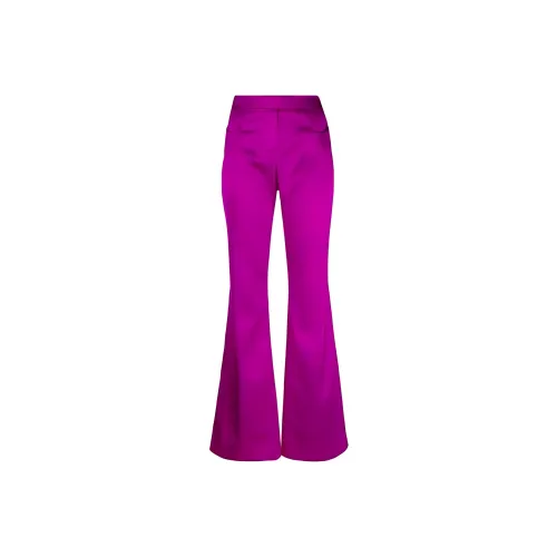 TOM FORD Casual Pants Women's Purple