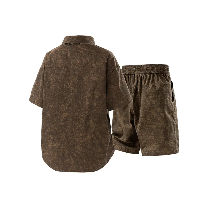 PIERRE CARDIN Shirt Matching Set Unisex-5