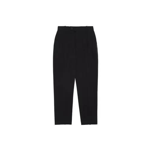 LI NING 1990 Commuter Series Casual Pants Women's Black