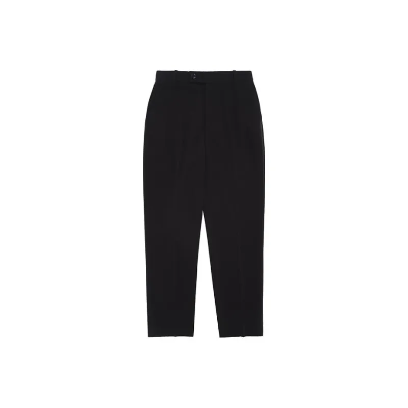LI NING 1990 Commuter Series Casual Pants Women's Black-0