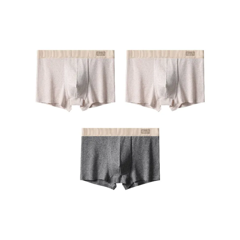 PLANDOO Underpants Men's 2 Pack-7