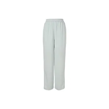 XII BASKET Casual Pants Women's Mint Green