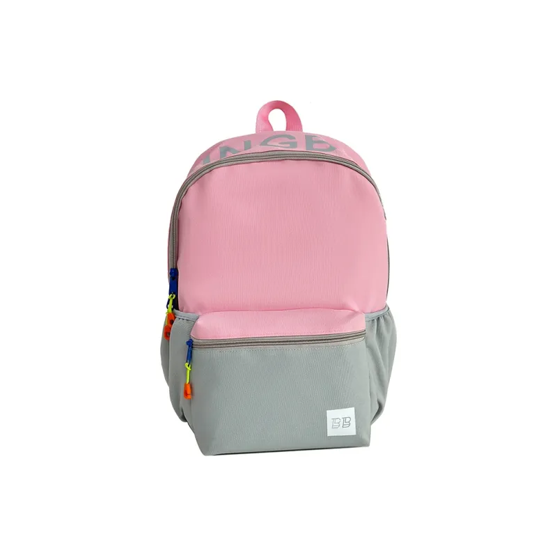 AIBAG Nylon Backpack Unisex Multicolor-0