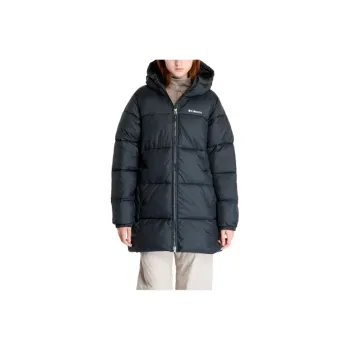 Columbia Puffer Jacket Women's Black