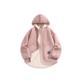 MINISO Velvet feel Coat Women's