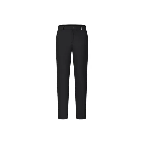 FILA Golf Series Casual Pants Women's Pitch Black