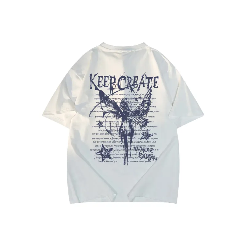 WHOLE EARTH T Shirts Unisex-20