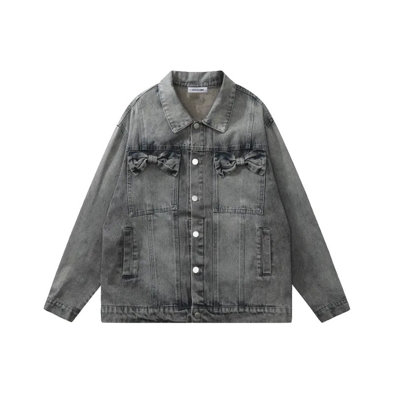 7 SEVFUN Denim Jackets Women's-2