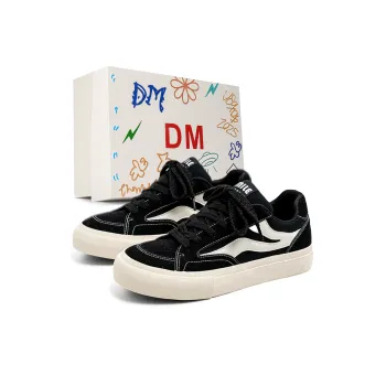 DM Low Top Skateboard Shoes Men's