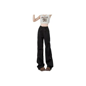 Enhanced Casual Pants Women's