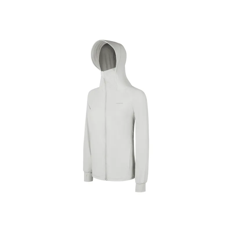 MESUCA Super Lightweight And Breathable Sun Protection Clothing Women's-13