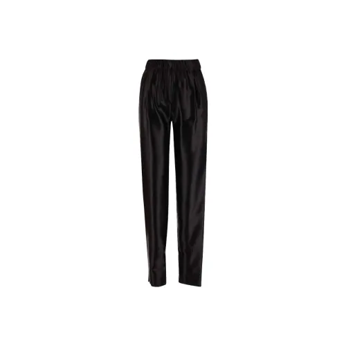 GIORGIO ARMANI Casual Pants Women's Black