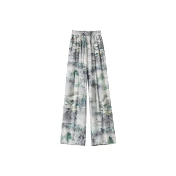 0571 Family Casual Pants Women's Multicolor