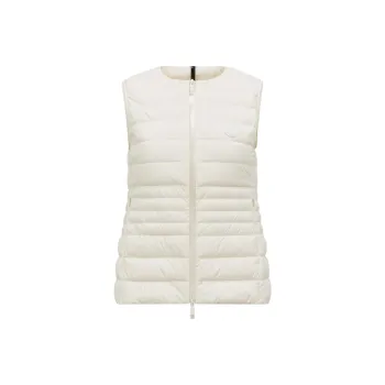 Moncler Irigny Vest Women's White