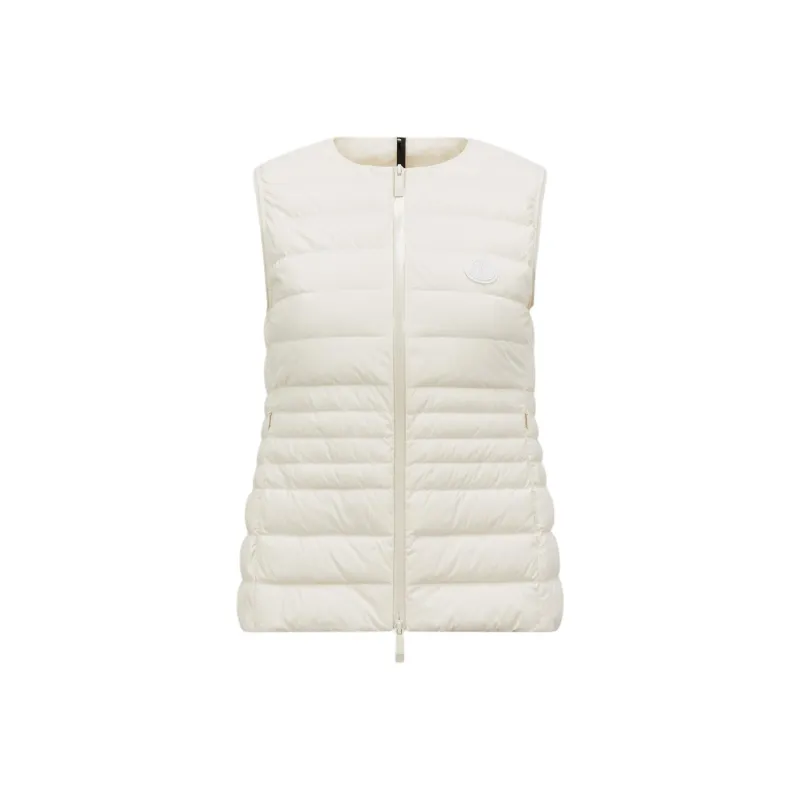 Moncler Irigny Vest Women's White-0