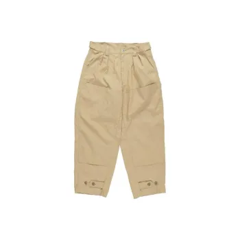 GARAGE Casual Pants Women's Khaki