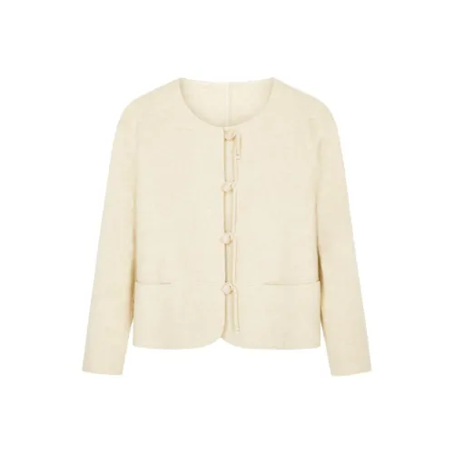 IT’REAL Coats Women's Oat