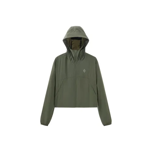 Art Sun Protection Clothing Women's