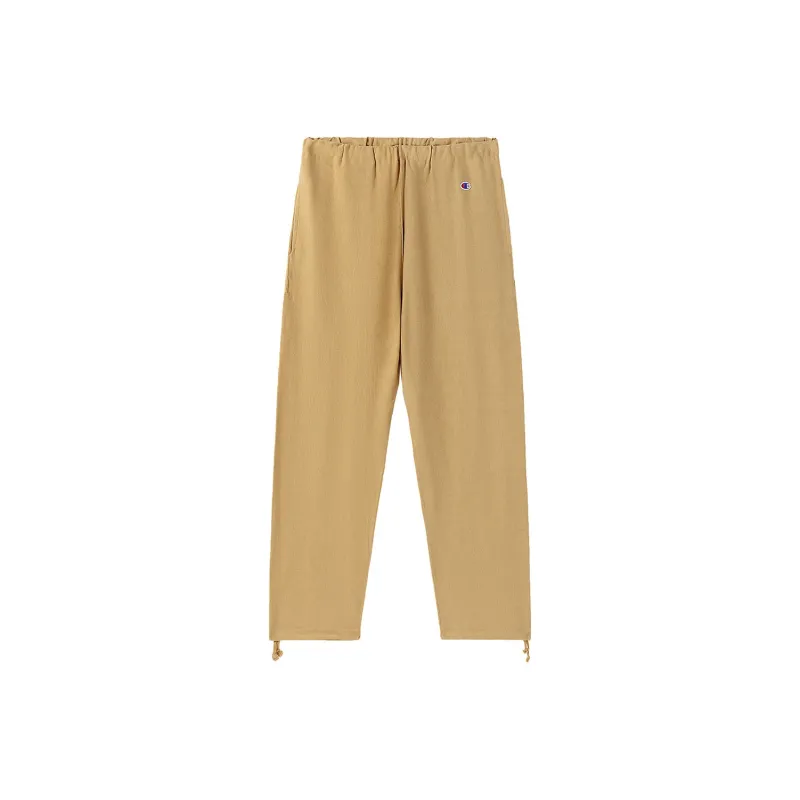 Champion FW24 Casual Pants Women's Khaki-0