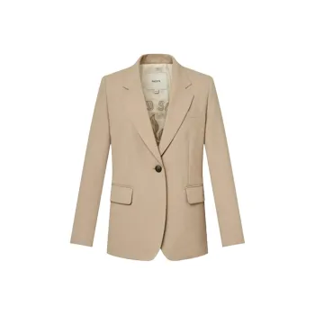 HAZZYS Business Suit Women's Beige