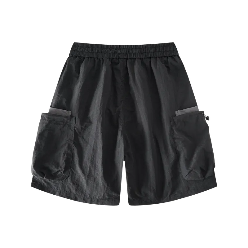 PAUL COSTELLOE Casual Shorts Unisex-1