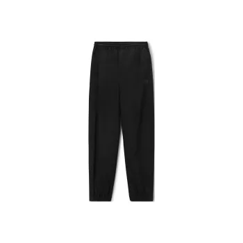 Alexander Wang Logo print Tapered Trousers