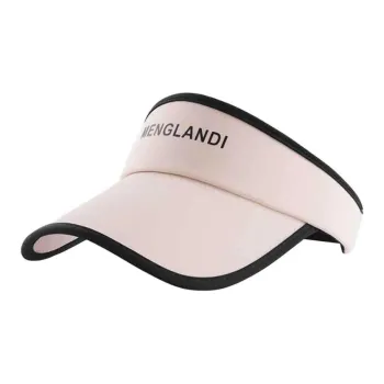 Banner The Piggy Polyester Sun Protection Hats Women's