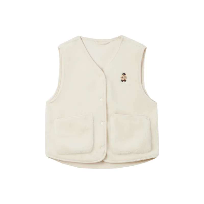 SPAO Vests Women's-2