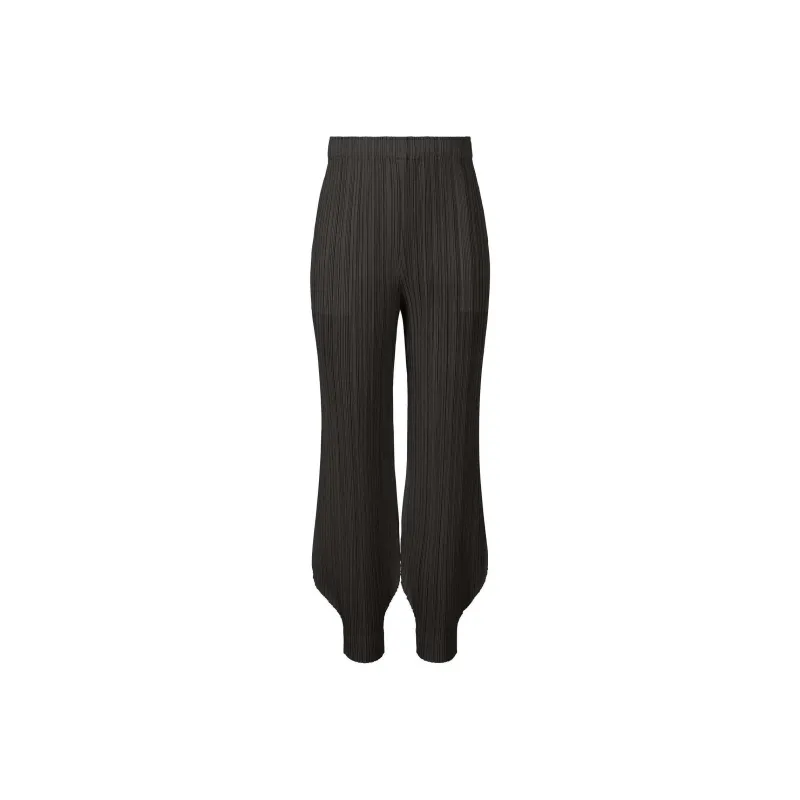 PLEATS PLEASE ISSEY MIYAKE Plissé Trousers-0