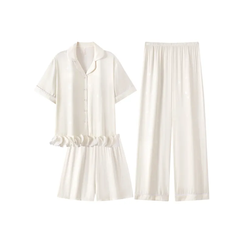 Ta Yan Women's Pajama Sets-0
