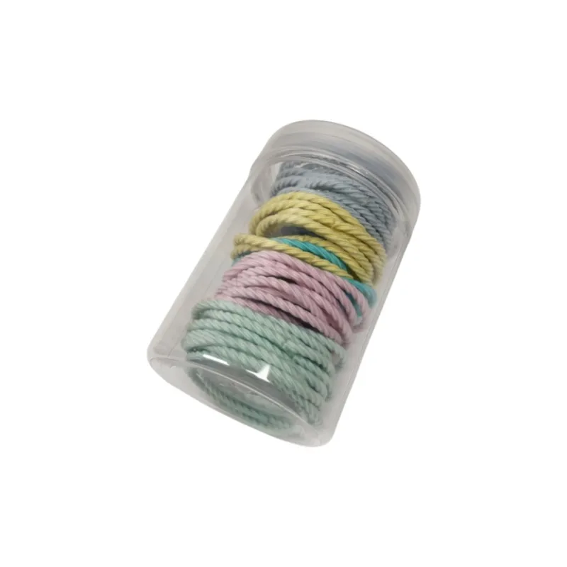 TBoML Rubber Band Hair Tie Unisex-15