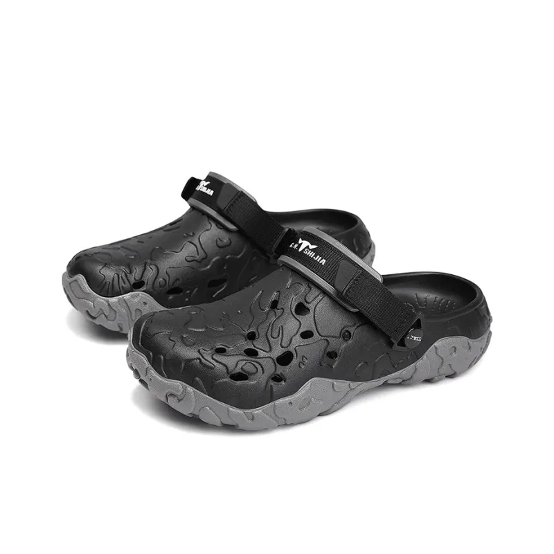 G.N.SHIJIA Clogs Men-2