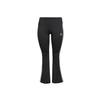 Adidas Originals Adicolor Flared Leggings Plus Size