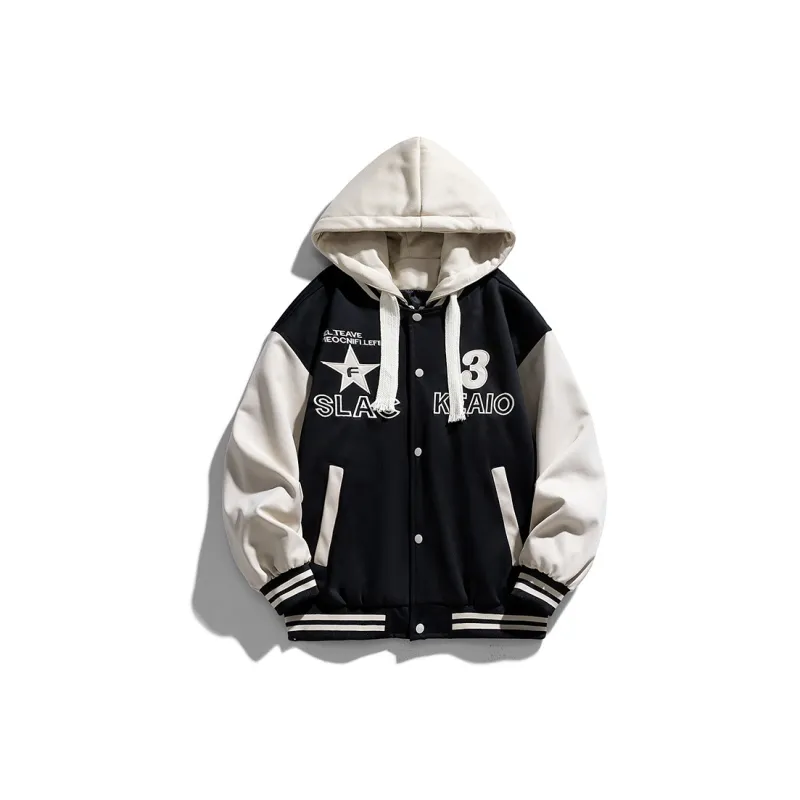 KRISTALIA Baseball Jacket Unisex-2