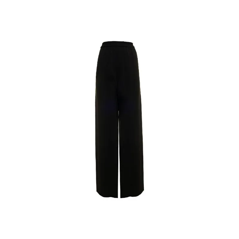 MaxMara Eureka Wide Leg Pants-0