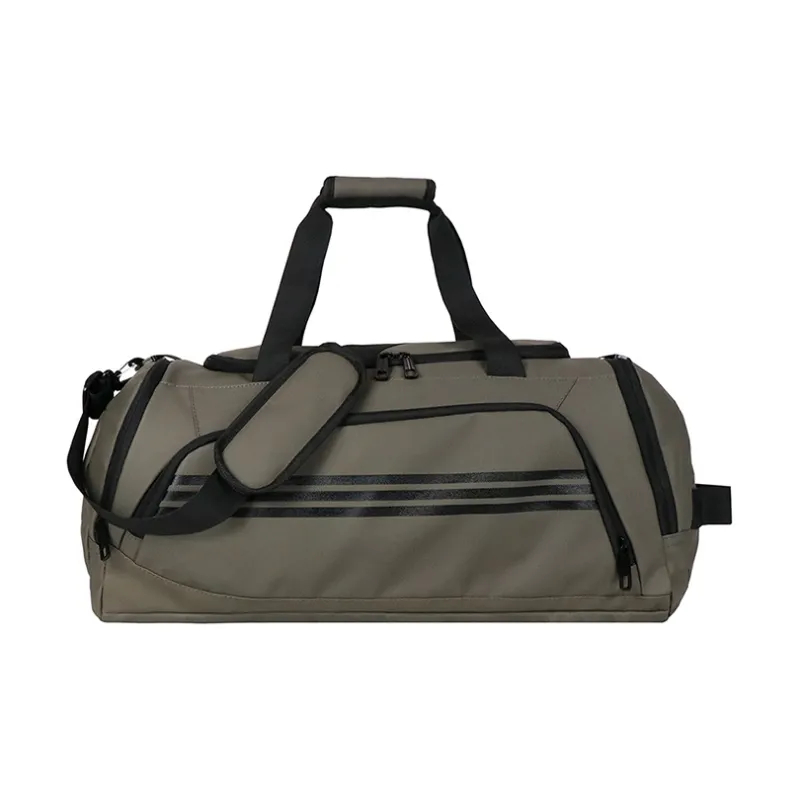 H YXIANG PU Travel Bag Unisex Multicolor-5