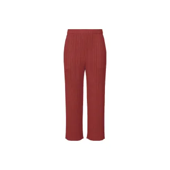 PLEATS PLEASE ISSEY MIYAKE Monthly Colors  November Trousers