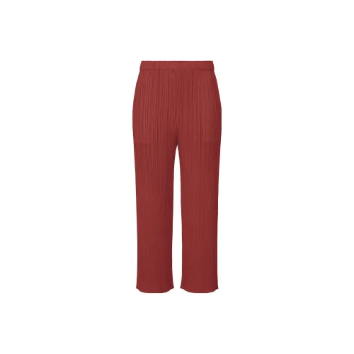 PLEATS PLEASE ISSEY MIYAKE Monthly Colors  November Trousers