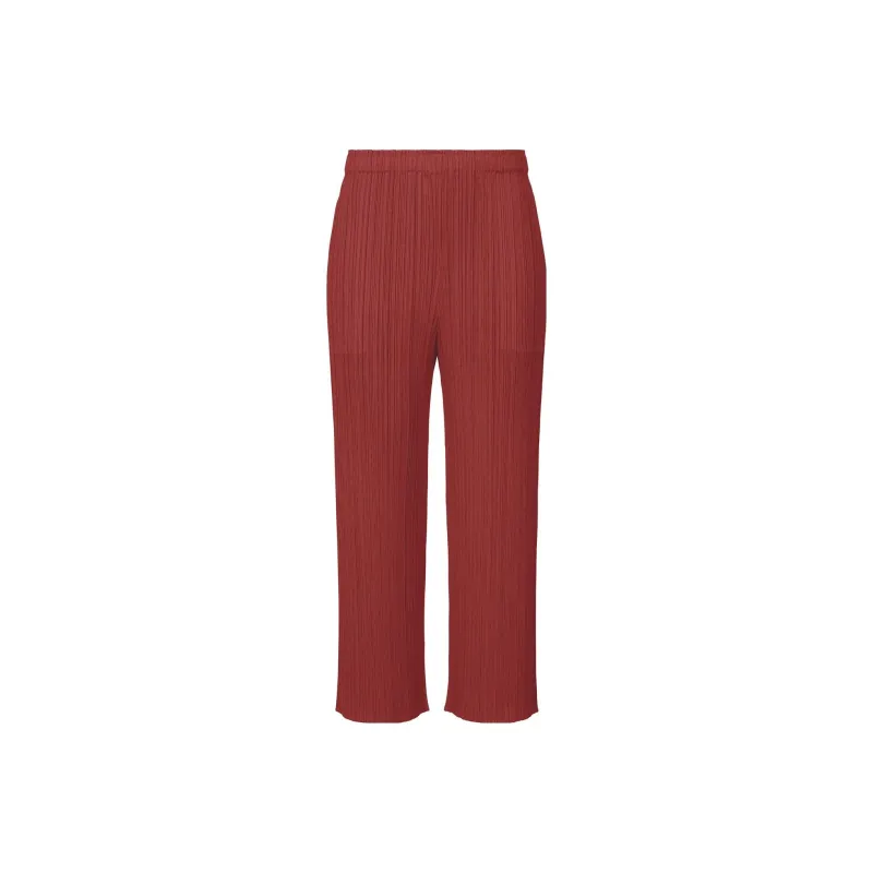 PLEATS PLEASE ISSEY MIYAKE Monthly Colors  November Trousers-0
