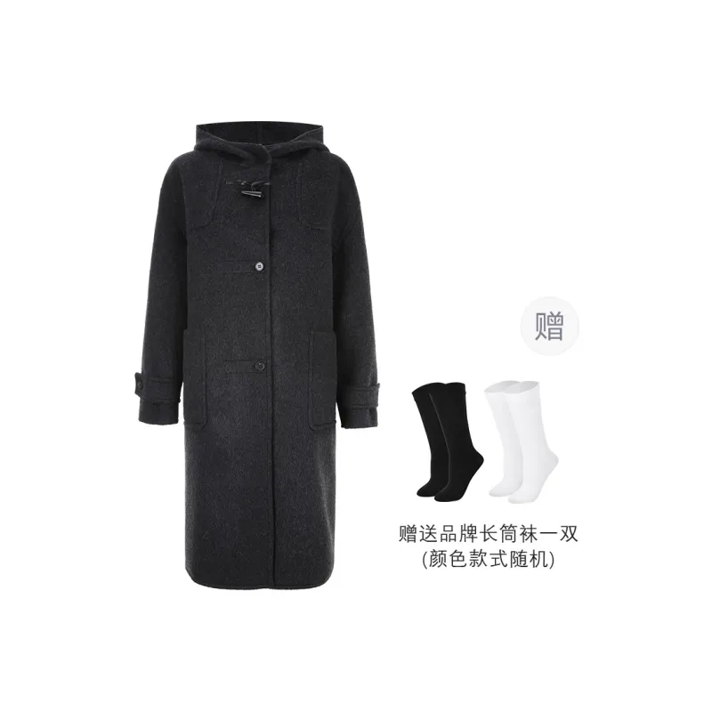 BSEVENI Coats Women's-0
