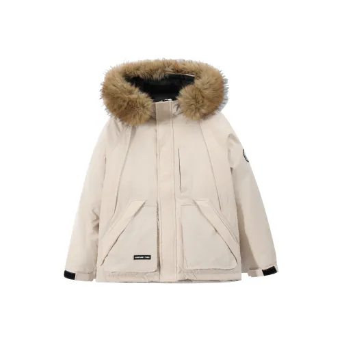 OSQ Puffer Jackets Women's