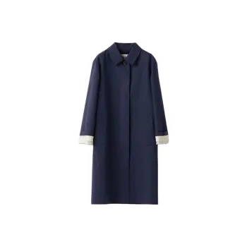 MIU MIU Long Sleeved Trench Coat