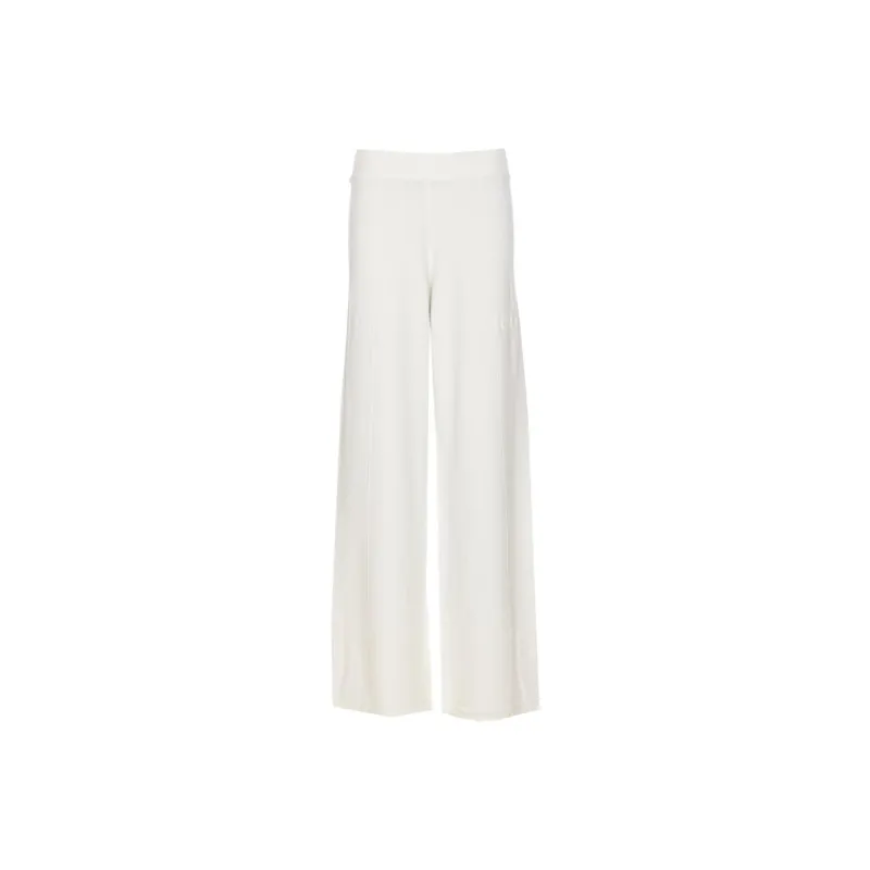 HINNOMINATE Casual Pants Women's White-0