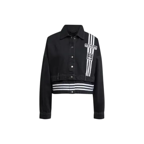 Adidas Originals Adibreak Denim Two In One Track Top