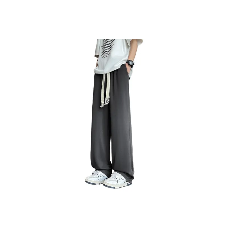 Lulifama Casual Pants Unisex-15